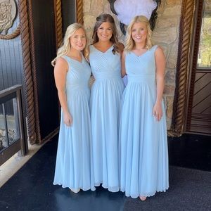Azazie formal/bridesmaid dress